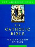 Bible Catholic Bible Nab Personal Study