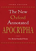 New Oxford Annotated Apocrypha NRSV 3rd Edition