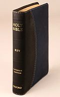 Bible Rsv Catholic Compact