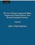 Bible Nrsv New Oxford Annotated Augmented