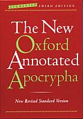 New Oxford Annotated Apocrypha New Revis