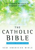 Bible Nab Personal Study Edition Catholic