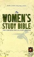Womens Study Bible NLT