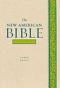 New American Bible Revised Edition Large Print 494