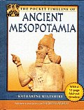 Pocket Timeline of Ancient Mesopotamia with Charts