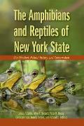 The Amphibians and Reptiles of New York State: Identification, Natural History, and Conservation