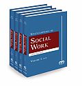 The Encyclopedia of Social Work: Four-Volume Set