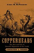 Copperheads The Rise & Fall Of Lincolns