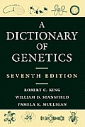 A Dictionary of Genetics