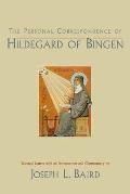 The Personal Correspondence of Hildegard of Bingen