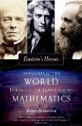 Einsteins Heroes Imagining the World Through the Language of Mathematics