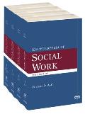 The Encyclopedia of Social Work: Four-Volume Set