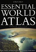 Oxford Essential World Atlas 4th Edition