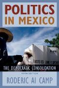 Politics In Mexico The Democratic Consolidation 5th Edition