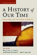History of Our Time Readings on Postwar America 7th Edition