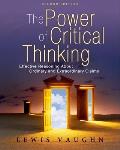 Power of Critical Thinking Effective Reasoning about Ordinary & Extraordinary Claims