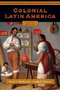Colonial Latin America 6th Edition