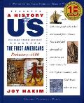 A History of US: The First Americans