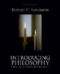 Introducing Philosophy: A Text with Integrated Readings, 9th edition