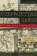 Confronting Gangs Crime & Community