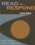 Read and Respond: A Text/Anthology