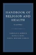 Handbook of Religion & Health