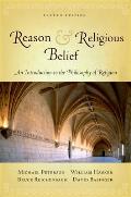 Reason & Religious Belief An Introduction to the Philosophy of Religion