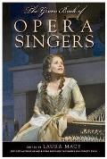 Grove Book Of Opera Singers