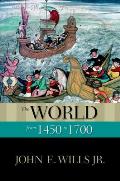 The World from 1450 to 1700
