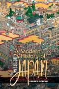 Modern History of Japan From Tokugawa Times to the Present