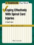 Coping Effectively with Spinal Cord Inuries: A Group Program