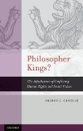 Philosopher Kings?: The Adjudication of Conflicting Human Rights and Social Values