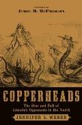 Copperheads: The Rise and Fall of Lincoln's Opponents in the North