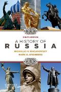 History of Russia Eighth Edition