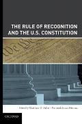 Rule of Recognition and the U.S. Constitution