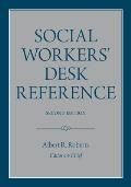 Social Workers Desk Reference