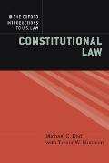 Oxford Introductions to U.S. Law: Constitutional Law