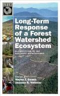 Long-Term Response of a Forest Watershed Ecosystem: Clearcutting in the Southern Appalachians