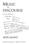 Music as Discourse
