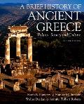 Brief History of Ancient Greece Politics Society & Culture 2nd Edition