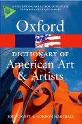 Oxford Dictionary of American Art & Artists