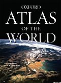 Atlas of the World 15th Edition with Free Wall Map