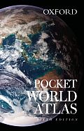 Oxford Pocket World Atlas 6th Edition