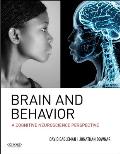Brain and Behavior: A Cognitive Neuroscience Perspective