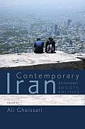 Contemporary Iran: Economy, Society, Politics