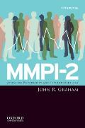 MMPI 2 Assessing Personality & Psychopathology
