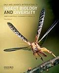 Daly & Doyens Introduction to Insect Biology & Diversity