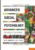 Advanced Social Psychology The State of the Science