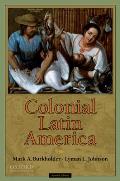 Colonial Latin America Seventh Edition