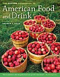 Oxford Companion to American Food & Drink